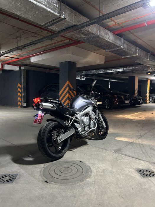 Продам ямаху fz6