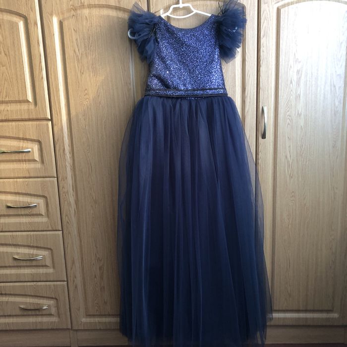 Сукня підліткова. На випускний.  146-158.  Нарядна Плаття для дівчинки