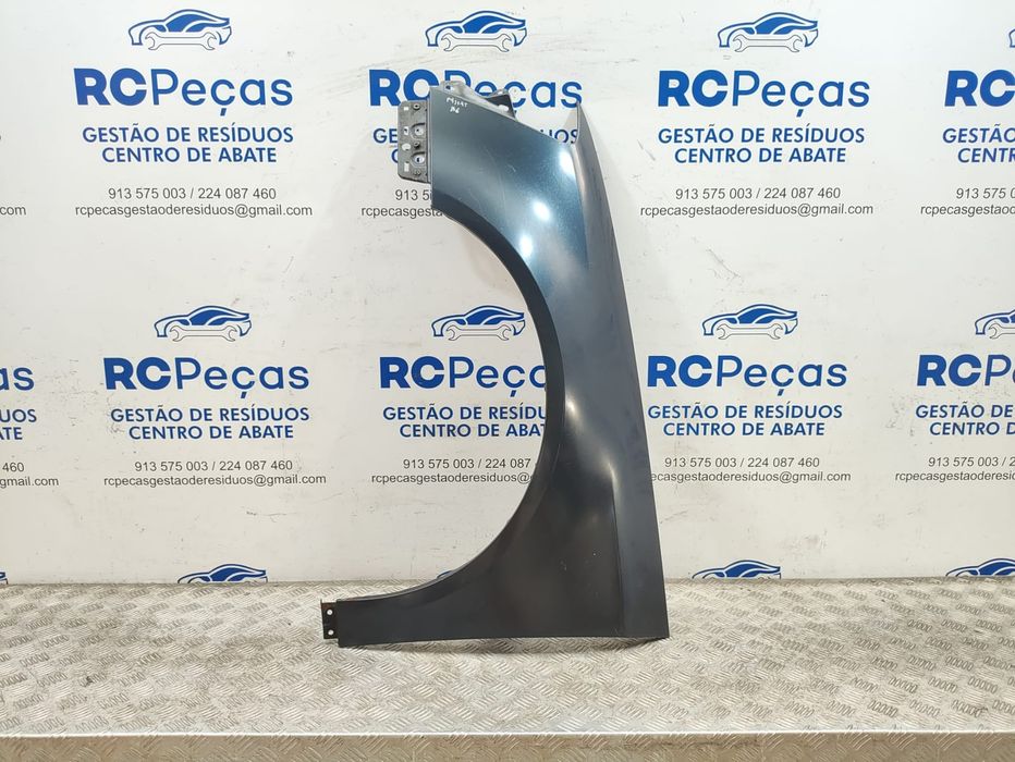 Guardalamas Frente Frontal Esquerdo Original Volkswagen VW Passat B6 2005 a 2010