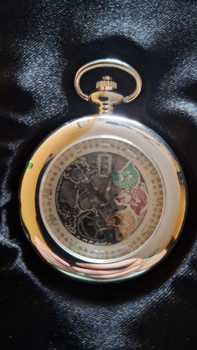 Relógio de Bolso