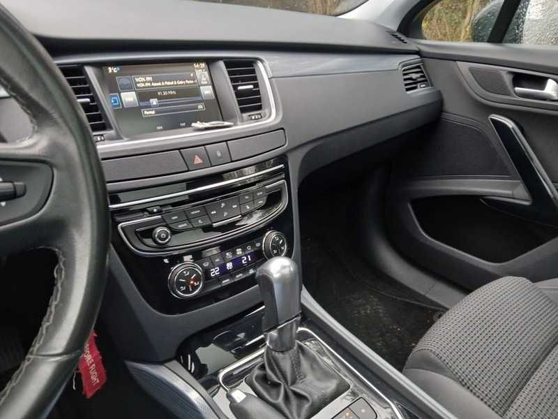 Sprzedam samochód Peugeot 508