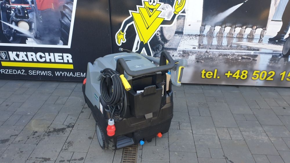 PROMOCJA Myjka Karcher HDS 9/17 4C RATY inne 895/995/1295/1195