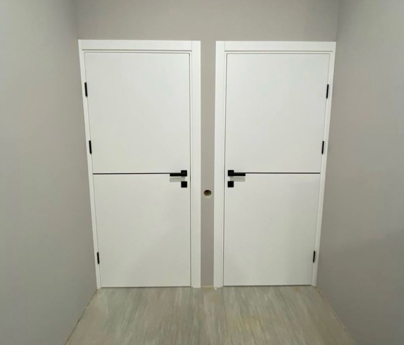 Продаж та встановлення дверей