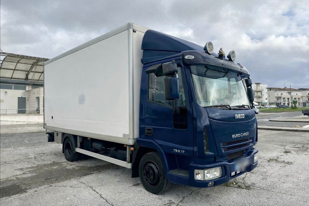 Transportes e mudanças