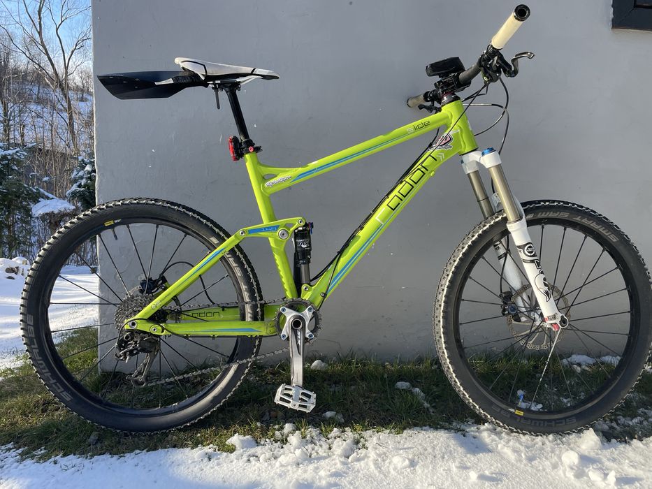 Rower gorski Radon bardzo dobry stan