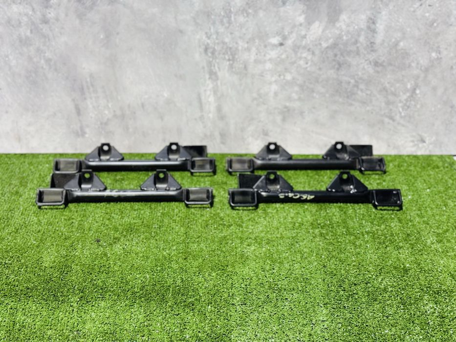 Ізофікс Ауді А6 С6 кріплення дитячого сидіння Audi A6 C6 Isofix