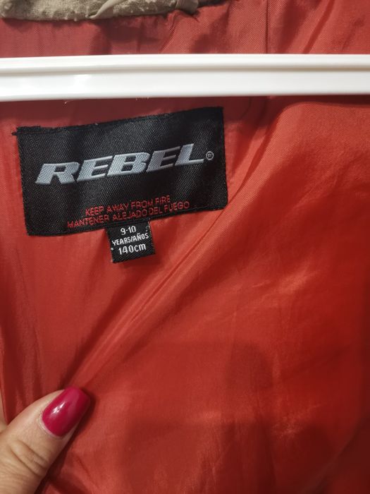 Bezrękawnik - kamizelka