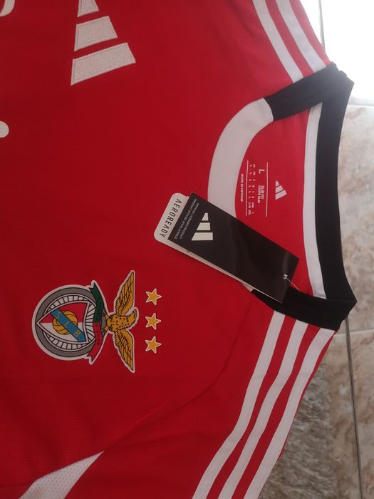 Camisola Benfica 25/26