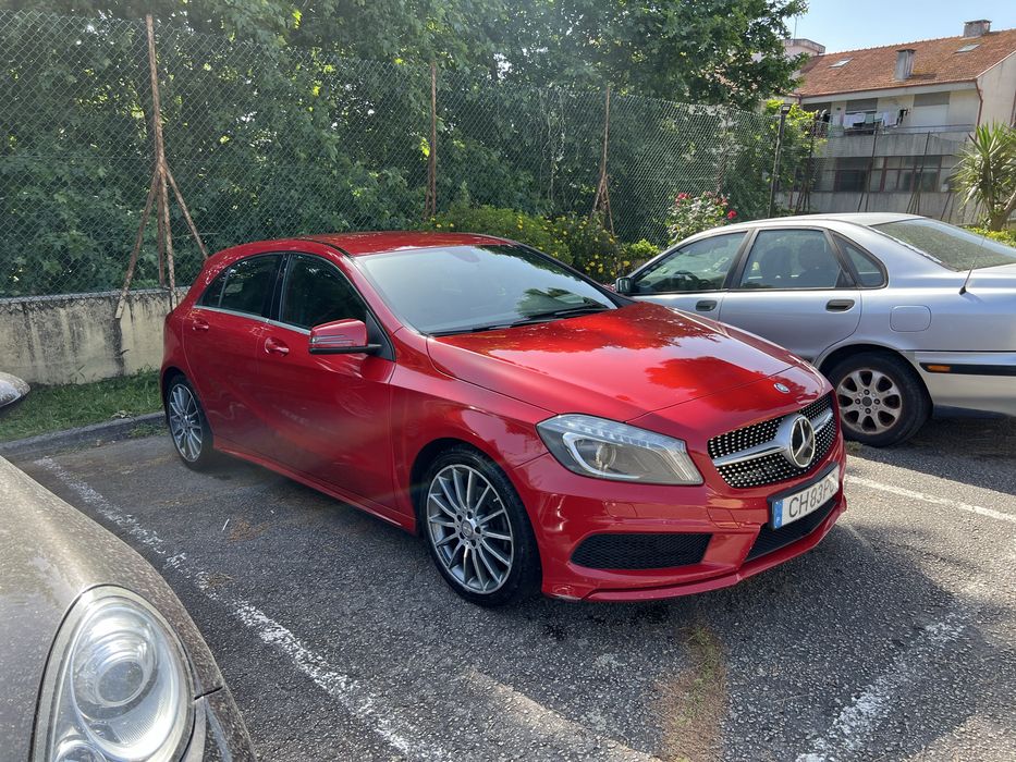 Mercedes A 180d AMG — photo 2