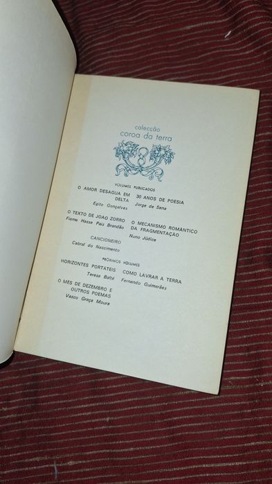 Cabral Nascimento o cancioneiro
