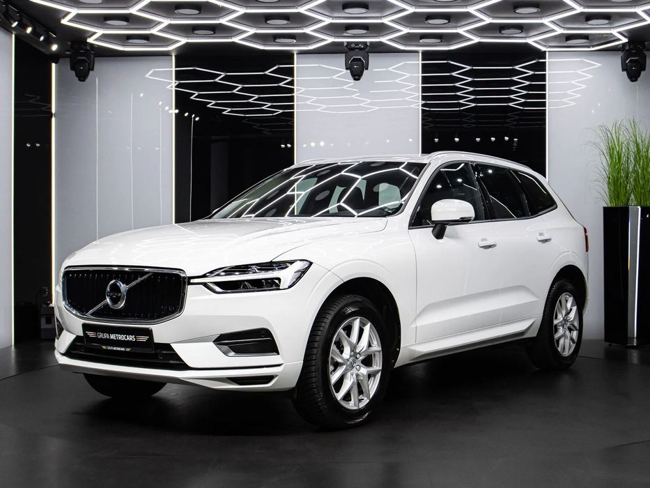 Volvo XC 60 SALON POLSKA/ FV23%/ Gwarancja Serwisowa/ Momentum/Kamera/73 169 NETTO