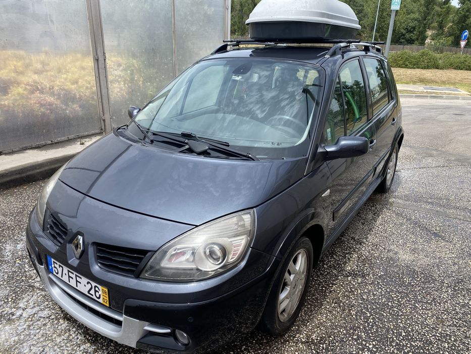 Renault Scenic 2 Conquest 1.5 dci - Urgente