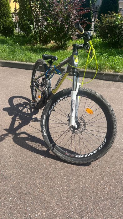 Велосипед Ardis від 7-14 років