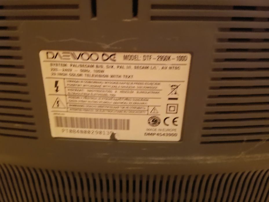Telewizor Daewoo