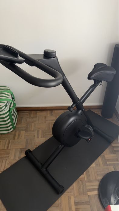 bicicleta estatica