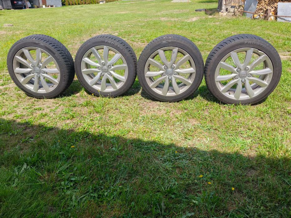 Opony zimowe Minerva Frostrack Uhp