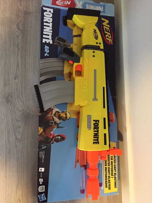 NERF - Fortnite - Original - NOVA
