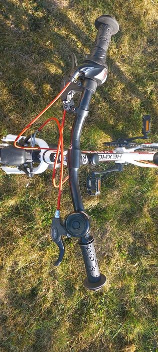 Rower dziecięcy Kross Hexagon Mini koła 20 cali