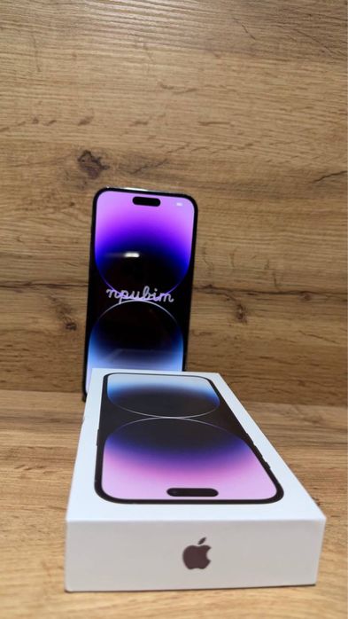 iPhone 14 Pro Max 128Gb Deep Purple