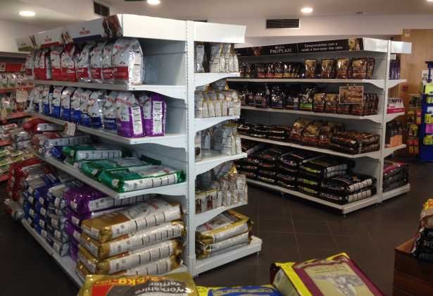 Estantes Supermercado TOP