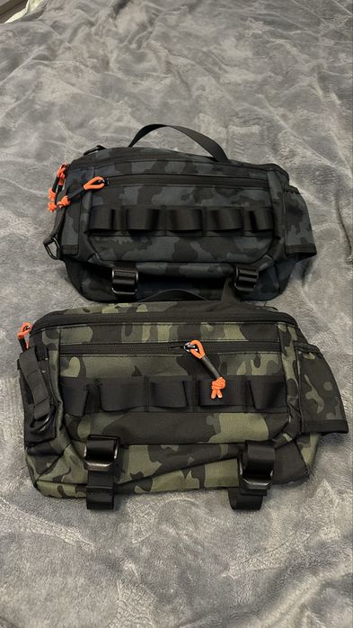 Риболовна сумка, сумка через плече, на пояс.