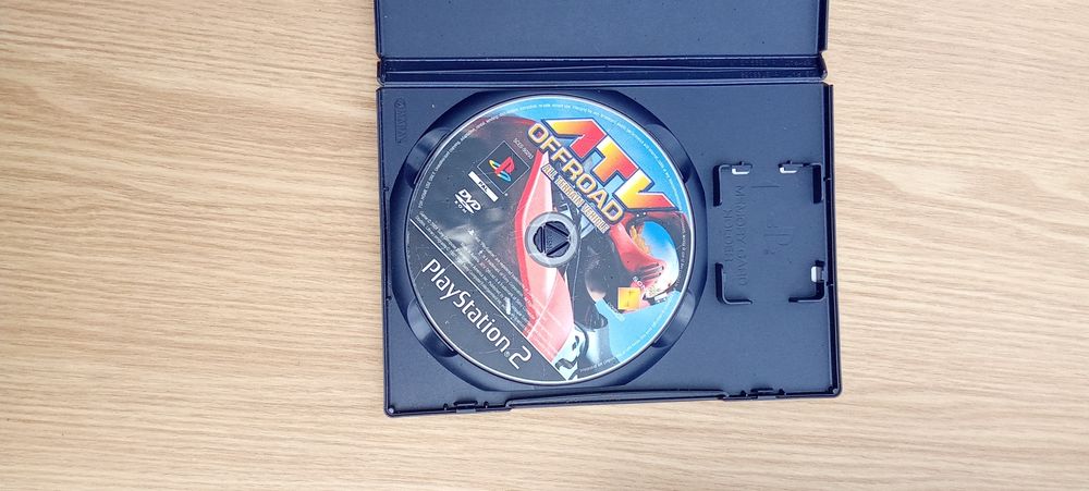 PS2 fat completa+ jogos