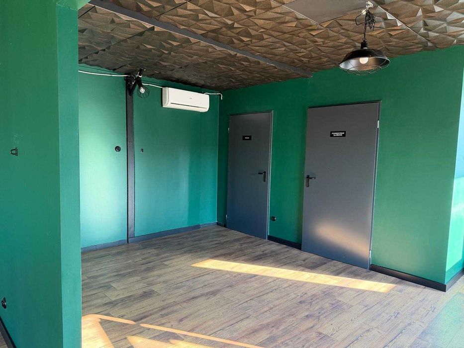 Plac 1502 m² z budynkiem i parking do podnajęcia, Łódź, Towarowa 15 - Widok 3
