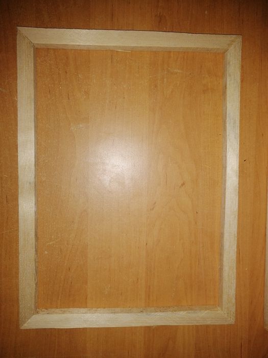 Подрамник деревянный 30*40см. Для