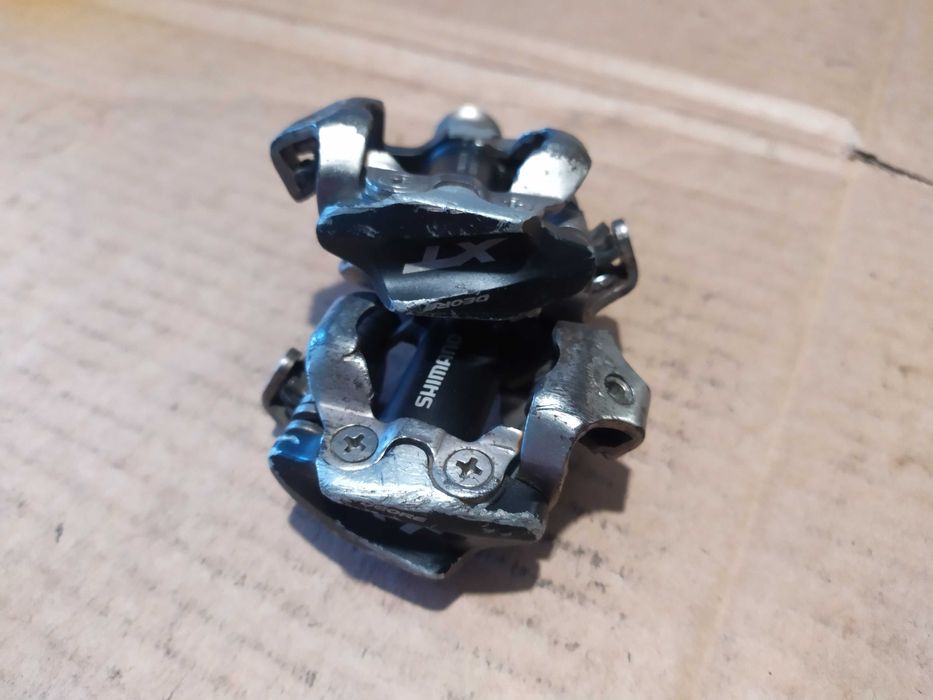 Shimano Deore XT pedały PD-M780 SPD Polecam