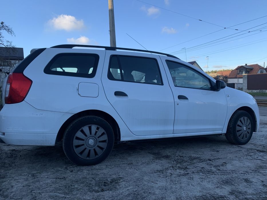 Продам дачия логан мсв 2019 газ