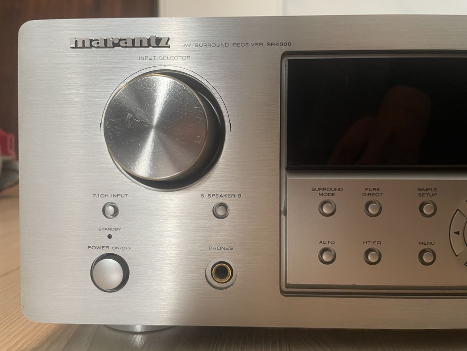 Amplituner Marantz sr4500 SR 4500 7.1