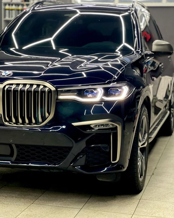 продам свое bmw x7 m50 2020 год