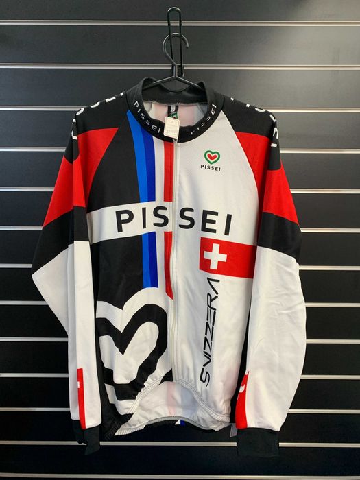 Pissei | bluza kolarska / szosowa | L