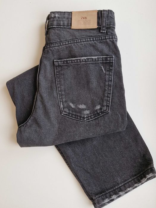 SPRZEDAM Jeansy ZARA rozmiar 164