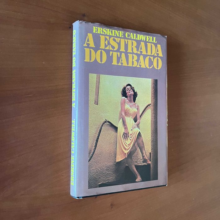 Erskine Caldwell - A Estrada do Tabaco (envio grátis)