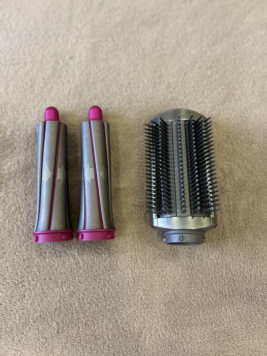 Насадкі для стайлера Dyson