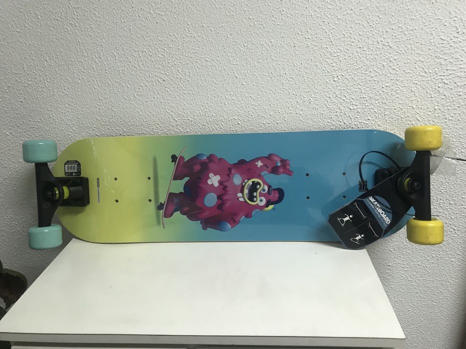 Skate Play 120 Novo 4-7 Anos