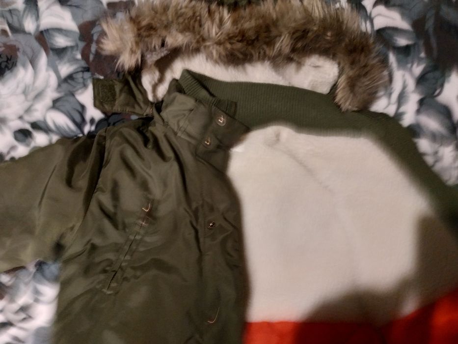 Kurtka dziecięca, kurtka h&m, kurtka chłopięca