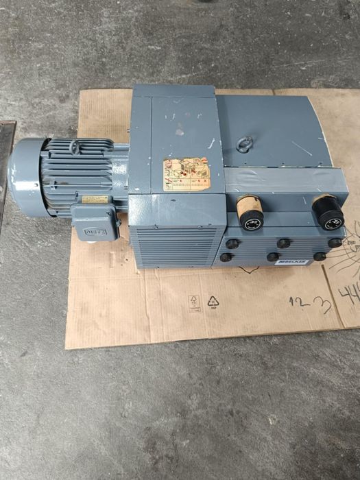 Pompa Becker 3.140 bezolejowa