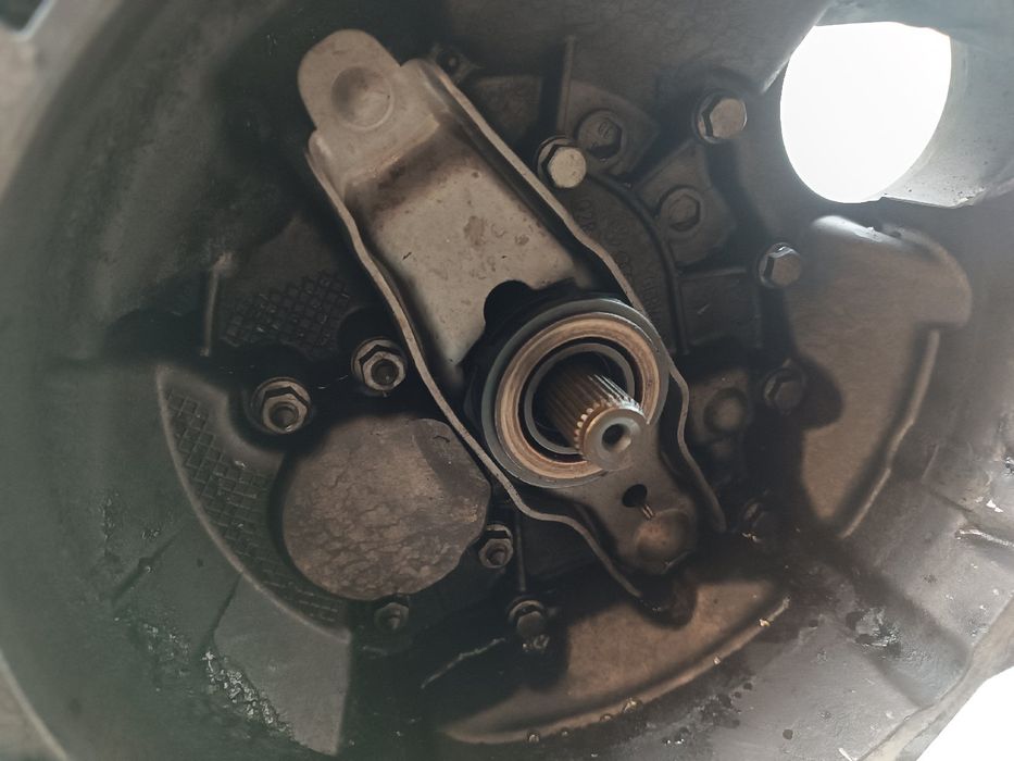 Caixa de Velocidades Manual - VOLKSWAGEN POLO (6R1, 6C1) | 09 -