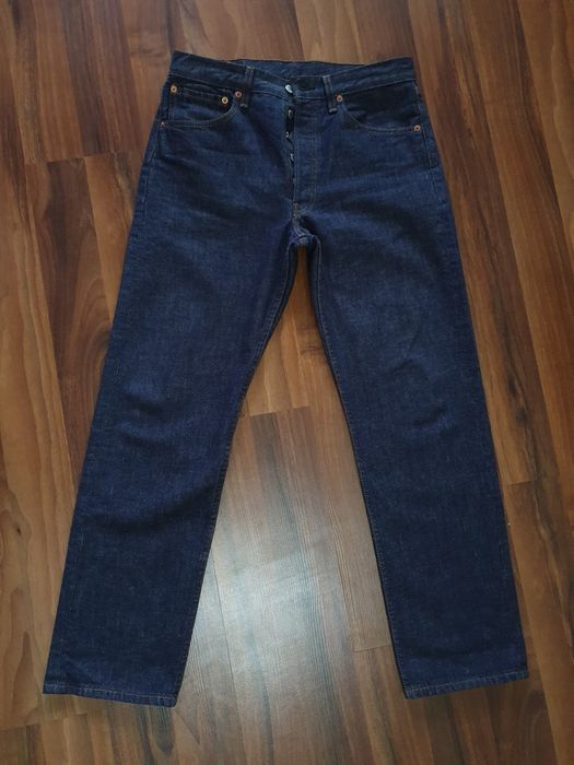 Джинси Levis 501 W32 L30