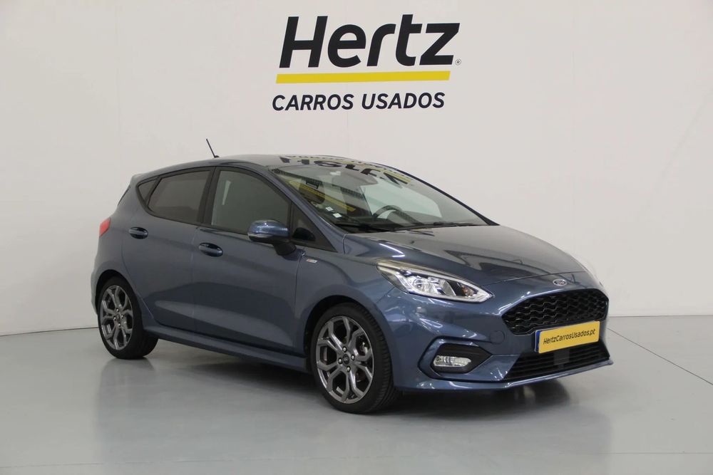 Ford Fiesta 1.0 EcoBoost Trend Connected
