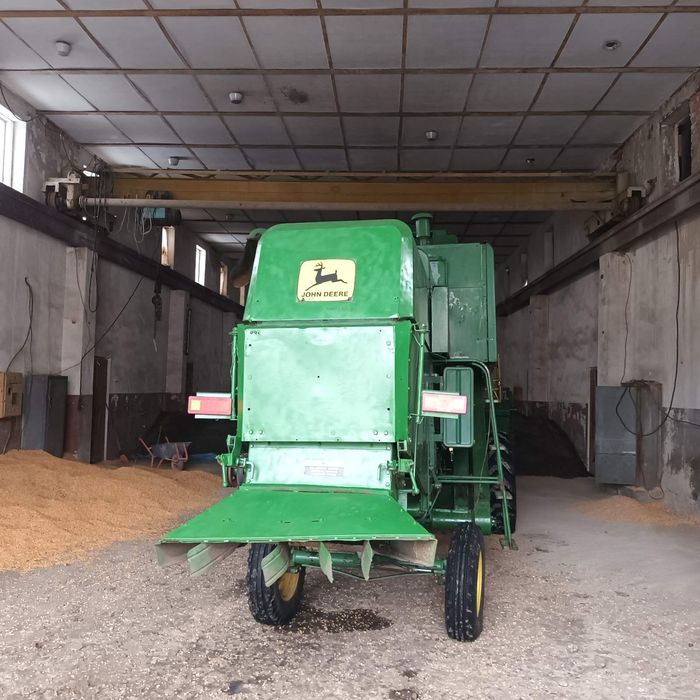 Комбайн John Deere 940