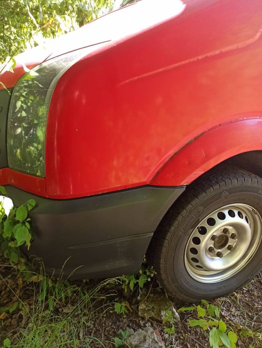 Volkswagen Crafter Рефрежиратор