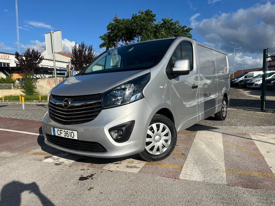 Opel Vivaro 1.6 CDTi L2