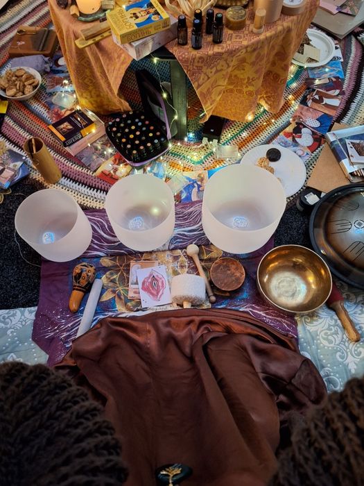 Співочі Чаші Кришталеві