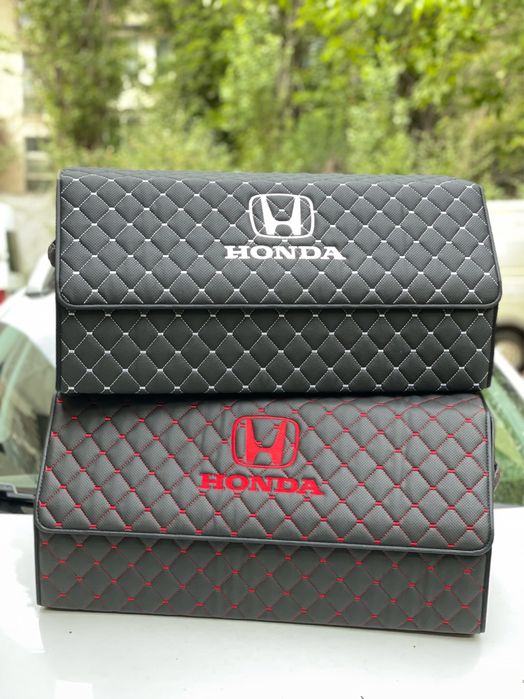 Органайзер в авто автосумка, саквояж в багажник, подарунок в авто BB48