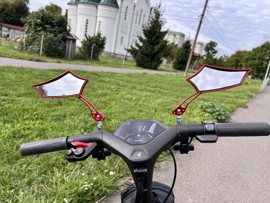 Segway Ninebot p65E Електро.