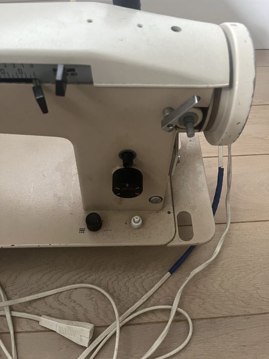 Łucznik PREDOM 466 - maszyna do szycia