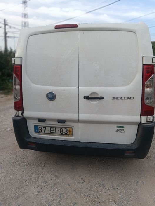 FIAT SCUDO 2.0 multiject 120cv